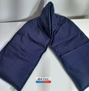 Утяжелённый шарф "Универсальный" - fgospostavki.ru - Киров