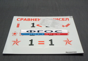 Опорные таблицы по математике для начальной школы (32 шт.) А3 - fgospostavki.ru - Киров