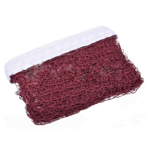 Сетка для бадминтона с тросом (1,0 миллиметров) - fgospostavki.ru - Киров