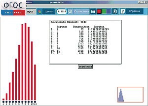 ЛогоМиры Вероятности. (Виртуальный конструктор по теории вероятности и статистике) - fgospostavki.ru - Киров