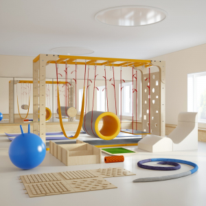 Сенсорная интеграция - Полный комплект - fgospostavki.ru - Киров