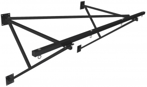 Консоль для подвесного снаряда усиленная (для 4-х предметов) - fgospostavki.ru - Киров