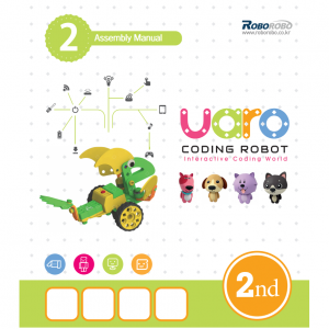 Конструктор UARO Ресурсный набор №1 (step 2) - fgospostavki.ru - Киров