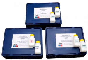 Набор реактивов для проведения ученического эксперимента по химии - fgospostavki.ru - Киров