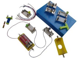 Лабораторный набор "Электричество" - fgospostavki.ru - Киров