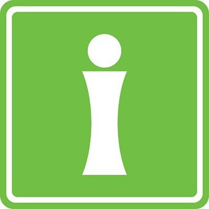 Тактильный знак (информация) 100х100 - fgospostavki.ru - Киров