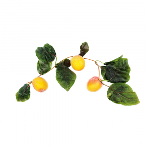 Ветка муляжей "Абрикосы" - fgospostavki.ru - Киров