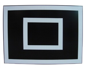 Щит баскетбольный игровой (ламинированная фанера, 1800х1050 миллиметров) - fgospostavki.ru - Киров