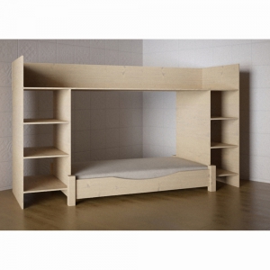 Детская кровать «Линда» - fgospostavki.ru - Киров