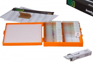 Набор микропрепаратов расширенный - fgospostavki.ru - Киров