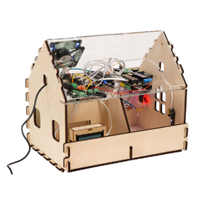 Образовательный набор "Умный Дом ЙоТик М2" (Цифровая лаборатория по физике) - fgospostavki.ru - Киров