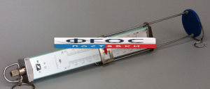 Динамометр 10 Н двунаправленный (демонстрационный) - fgospostavki.ru - Киров