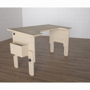 Стол для ребенка с ОВЗ «Хочу учиться» №2 - fgospostavki.ru - Киров