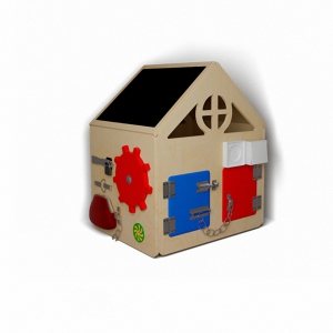 Бизидом «Увлекательная развивайка» - fgospostavki.ru - Киров