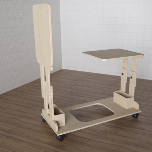 Стол для ребенка с ОВЗ «Доступная инклюзия» №3 - fgospostavki.ru - Киров