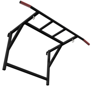 Тренажер (перекладина) навесной для шведской стенки три хвата - fgospostavki.ru - Киров