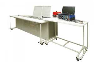 Компьютеризированный учебный лабораторный комплекс «Рабочие процессы двигателя» - fgospostavki.ru - Киров