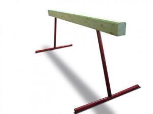 Бревно гимнастическое постоянной высоты (1200 мм) (3 м) - fgospostavki.ru - Киров