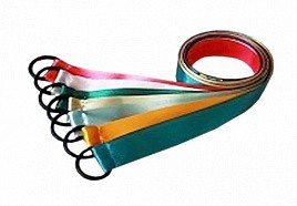 Лента гимнастическая на кольце (0,5 метра) - fgospostavki.ru - Киров