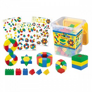 Конструктор для детей от 2.5 лет "Формы" 150 деталей - fgospostavki.ru - Киров