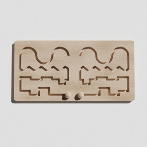 Такт-панель «Воздушный Лабиринт №13» - fgospostavki.ru - Киров