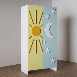 Шкаф «День Ночь» - fgospostavki.ru - Киров