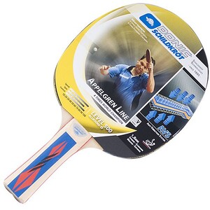Ракетка для настольного тенниса (для любителей) 1,8 мм - fgospostavki.ru - Киров