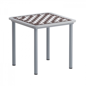 Стол шахматный на металлокаркассе - fgospostavki.ru - Киров