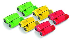 Комплект устройств для синхронизации визуально-слухового восприятия объектов "Говорящие бинокли"  - fgospostavki.ru - Киров