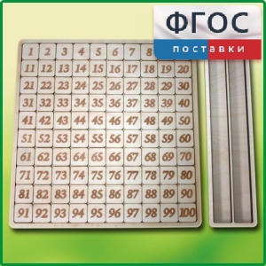 Дидактический набор "Цифры" - fgospostavki.ru - Киров