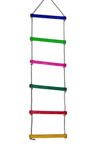 Лесенка цветная (пластик) - fgospostavki.ru - Киров