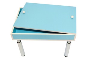 Психологическая песочница (голубой цвет) - fgospostavki.ru - Киров