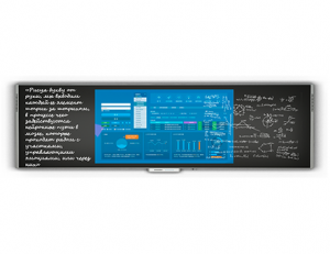 Программно-интерактивный комплекс TeachTouch e-Blackboard - fgospostavki.ru - Киров
