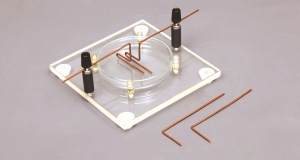 Набор для демонстрации электрических полей - fgospostavki.ru - Киров