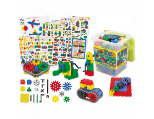 Конструктор «Набор юного инженера» 320 деталей - fgospostavki.ru - Киров