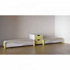 Детская кровать «Луна» - fgospostavki.ru - Киров