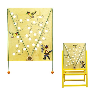 Тактильно-развивающая панель "Охотник" - fgospostavki.ru - Киров