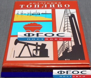 Коллекция "Топливо" - fgospostavki.ru - Киров