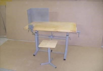 Верстак комбинированный учебный Вк-У-Ск - fgospostavki.ru - Киров