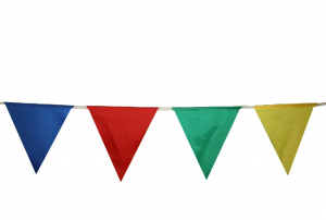 Лента флажная (6 метров) - fgospostavki.ru - Киров