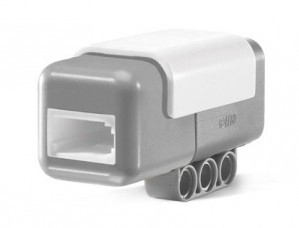 Адаптер для подключения датчиков Fourier к микрокомпьютеру NXT - fgospostavki.ru - Киров