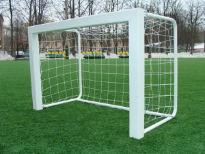 Сетка для ворот (1,8Х1,2Х0,7) 40Х40 нить 2,2 миллиметров) - fgospostavki.ru - Киров