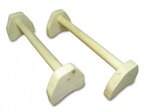 Стоялки напольные деревянные (500 мм) - fgospostavki.ru - Киров