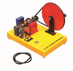 Модель генератора постоянного и переменного тока - fgospostavki.ru - Киров