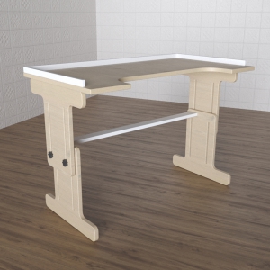 Стол для ребенка с ОВЗ «Хочу учиться» №4 - fgospostavki.ru - Киров