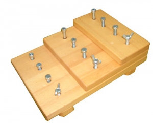 Настольный тренажер "Панель с винтами" - fgospostavki.ru - Киров