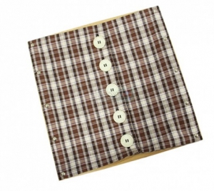 Рамка с большими пуговицами - fgospostavki.ru - Киров