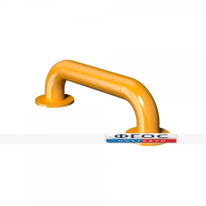 Поручень прямой "Антибак" 300 миллиметров - fgospostavki.ru - Киров