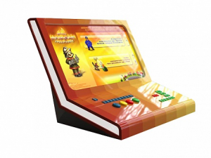 Аппаратно-программный обучающий комплекс по правилам противопожарной безопасности "Юный пожарный" (для детей с ограниченными возможностями) - fgospostavki.ru - Киров