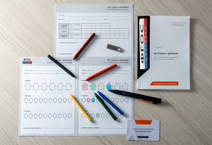 Методика «Домики» Ореховой О.А. - fgospostavki.ru - Киров